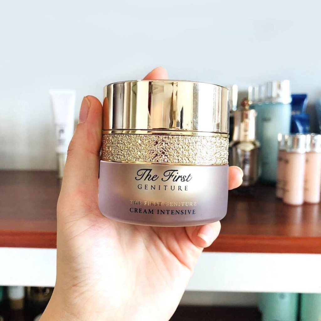 Kem chống lão hóa tái sinh da Ohui The First Cream Intensive 30ml