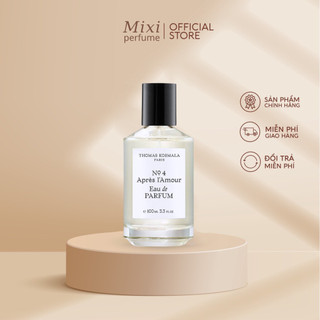 Nước hoa thomas no.4 edp 5/10ml