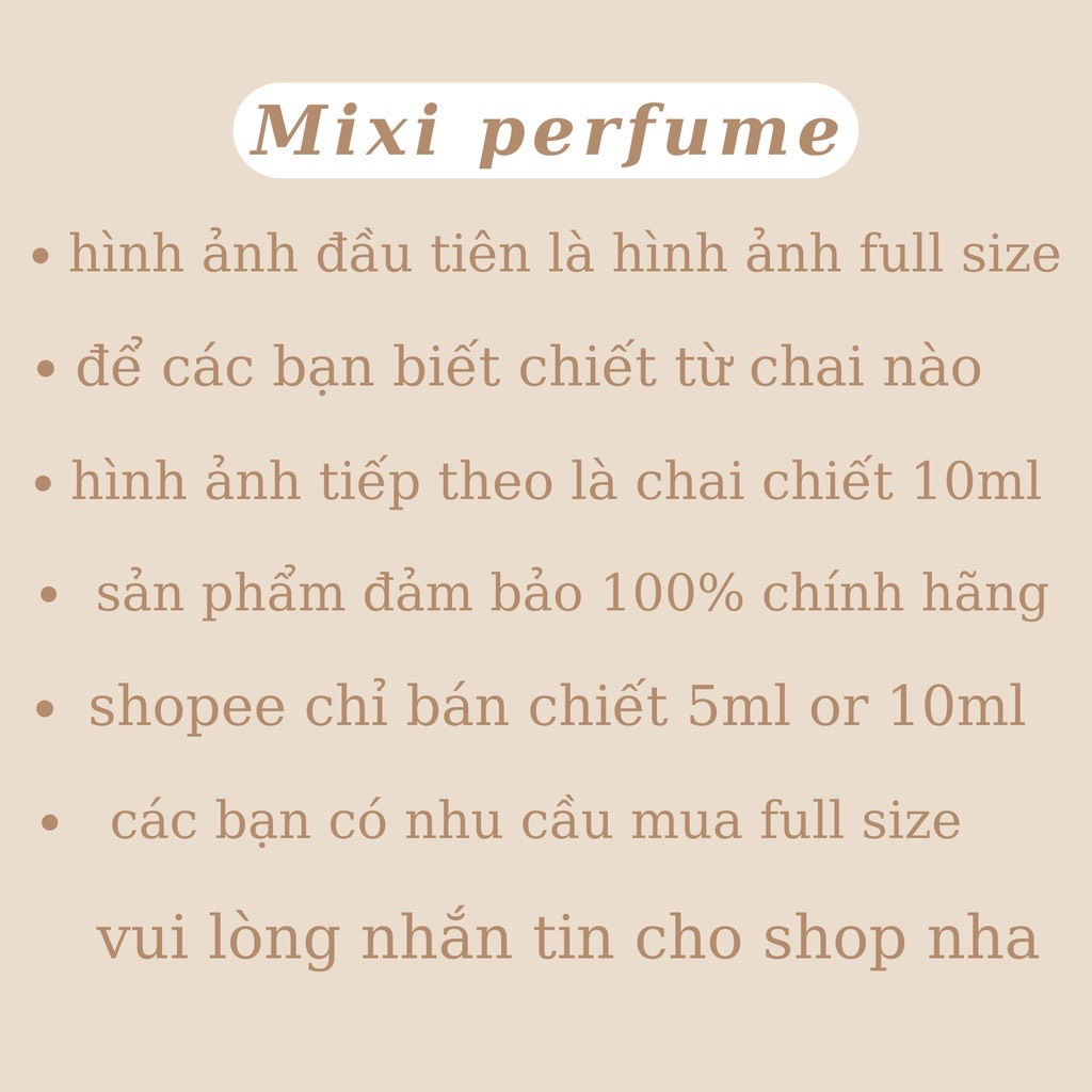 Nước hoa HM UN JARDIN SUR LE NIL Edt