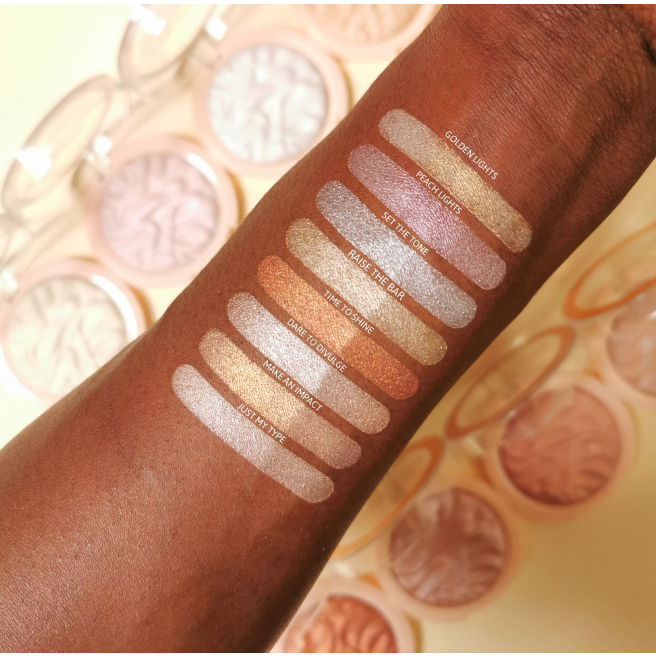 Bắt sáng Revolution Beauty Reloaded Highlighter