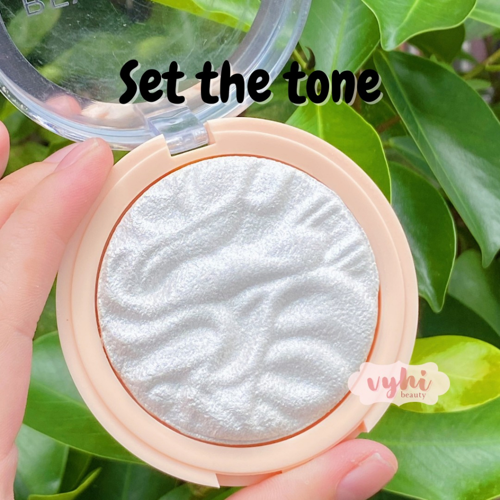 Bắt sáng Revolution Beauty Reloaded Highlighter