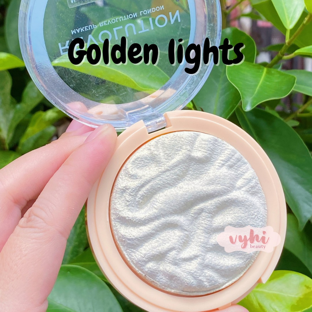 Bắt sáng Revolution Beauty Reloaded Highlighter