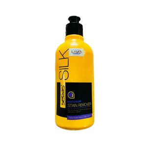 Nước chùi màu nhuộm dính da đầu Sebas Silk Stain Remover 300ml
