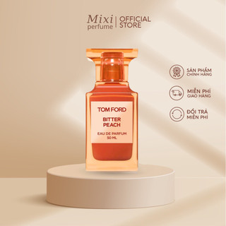 Nước hoa nam nữ Unisex Tom ford TF Bitter Peach EDP - Hương thơm quyến rũ