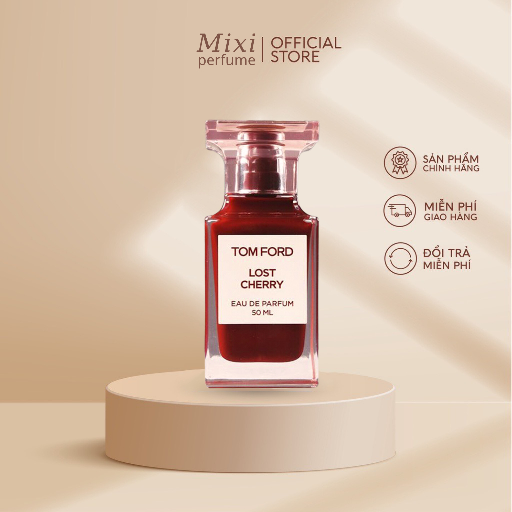 10ml/20ml Nước hoa Unisex Lost Cherry TOM FORD EDP Hương hoa cỏ phương đông