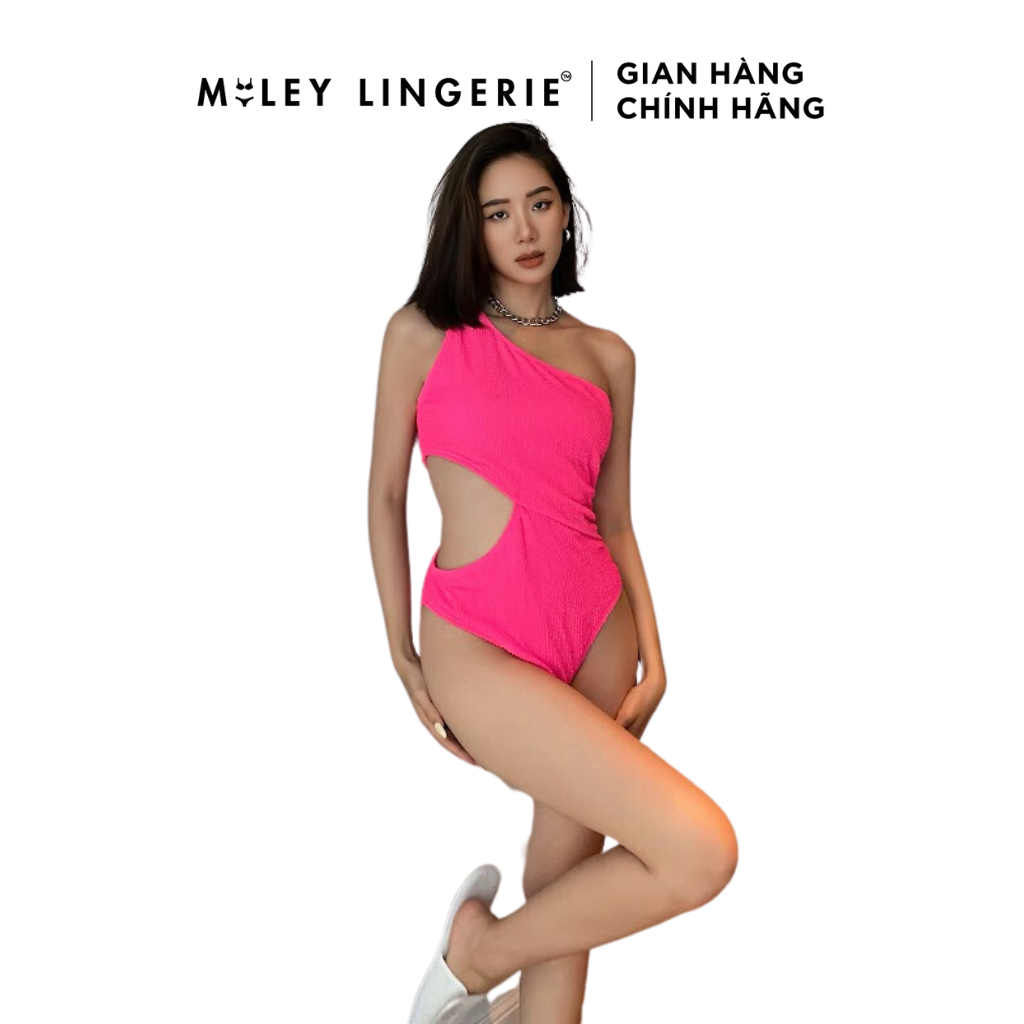 Đồ Bơi Nữ Bikini Cut Hông Thun Lạnh Đa Chiều Cao Cấp Lady Pinky Miley Lingerie