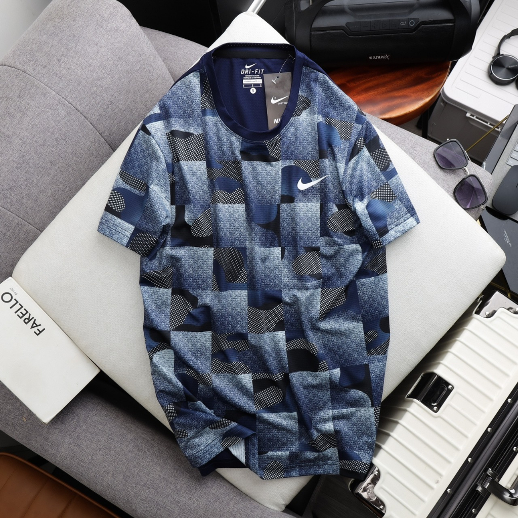 Áo thun Thể Thao Nam sắc màu vải XK dư co giãn, thoáng mát thoải mái vận động, tập luyện, dạo phố đi biển du lich cafe