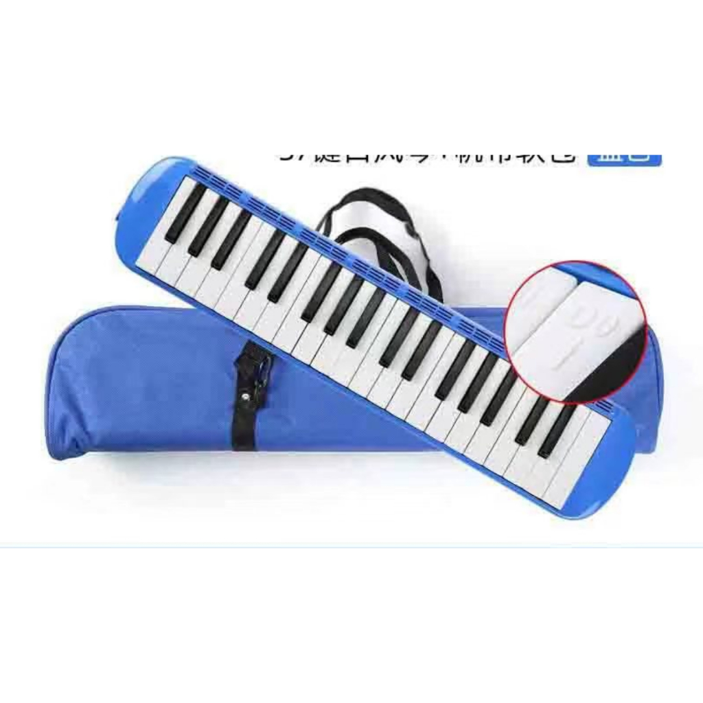 Kèn Melodion - Woim Melodica 32 - 37 Phím Đủ Màu Cho Bé Học Cảm Thụ Âm Nhạc