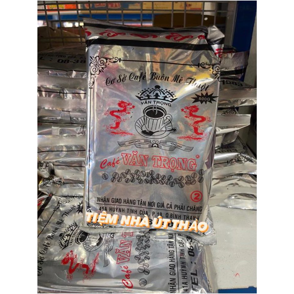 CÀ PHÊ RANG XAY VĂN TRỌNG SỐ 2 GÓI 500G (SỈ 0.9.ba.7.chín.1.0.8.tám.6)