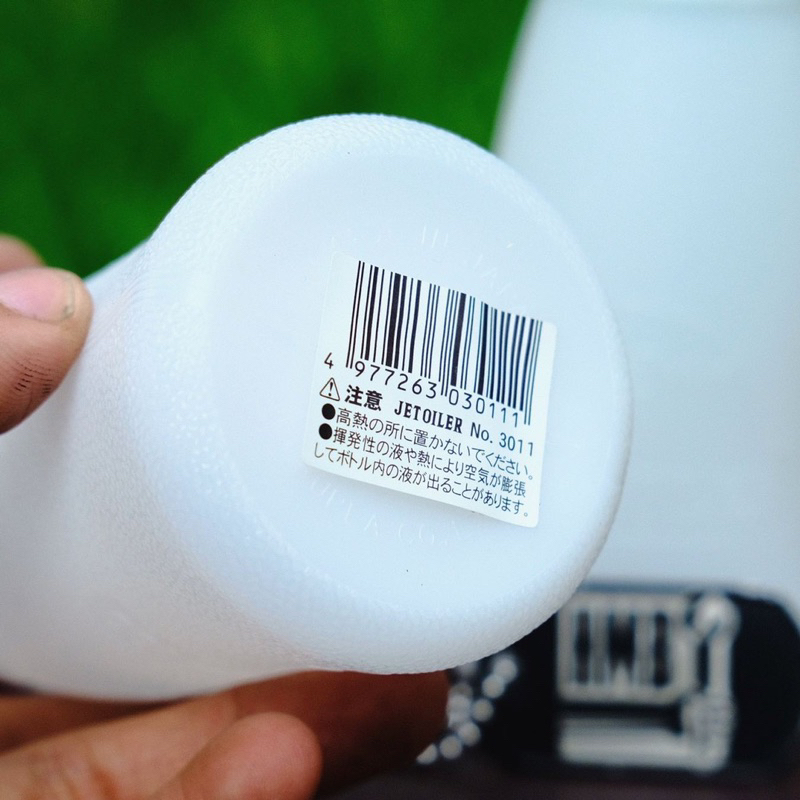 🇯🇵Made in Japan🇯🇵 Bình châm nhớt Nhật Bản Furupla 3011