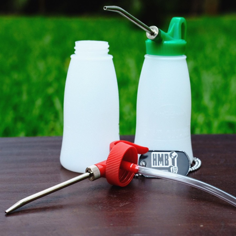 🇯🇵Made in Japan🇯🇵 Bình châm nhớt Nhật Bản Furupla 3011