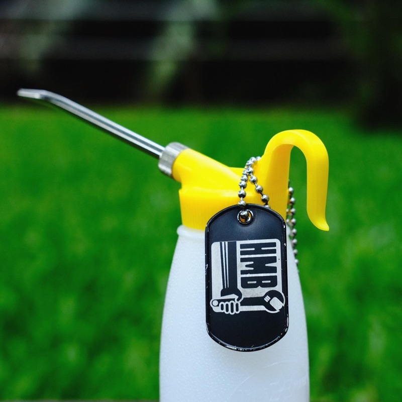 🇯🇵Made in Japan🇯🇵 Bình châm nhớt Nhật Bản Furupla 3011