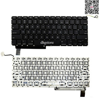 Bàn phím laptop Pro Unibody 15" A1286 2009 2010 2011 2012