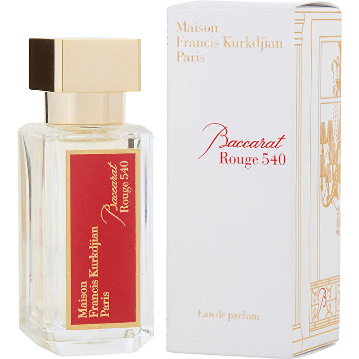 Nước Hoa Unisex Maison Francis Kurkdjian Baccarat Rouge 540 Eau De Parfum 35ml