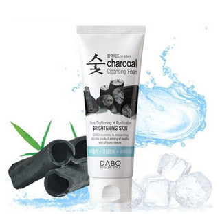 Sữa rửa mặt dabo than hoạt tính 150ml / sữa rửa mặt chính hãng