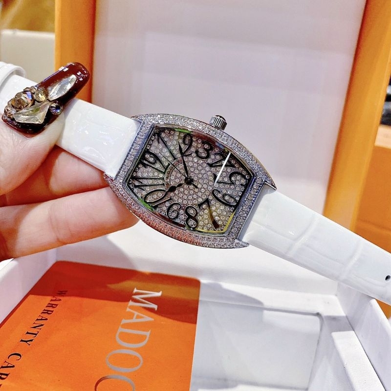 ⚜️Đồng hồ nữ chính Hãng 𝐌𝐚𝐝𝐨𝐜𝐲_𝐌𝟔𝟏𝟔𝟖𝟖