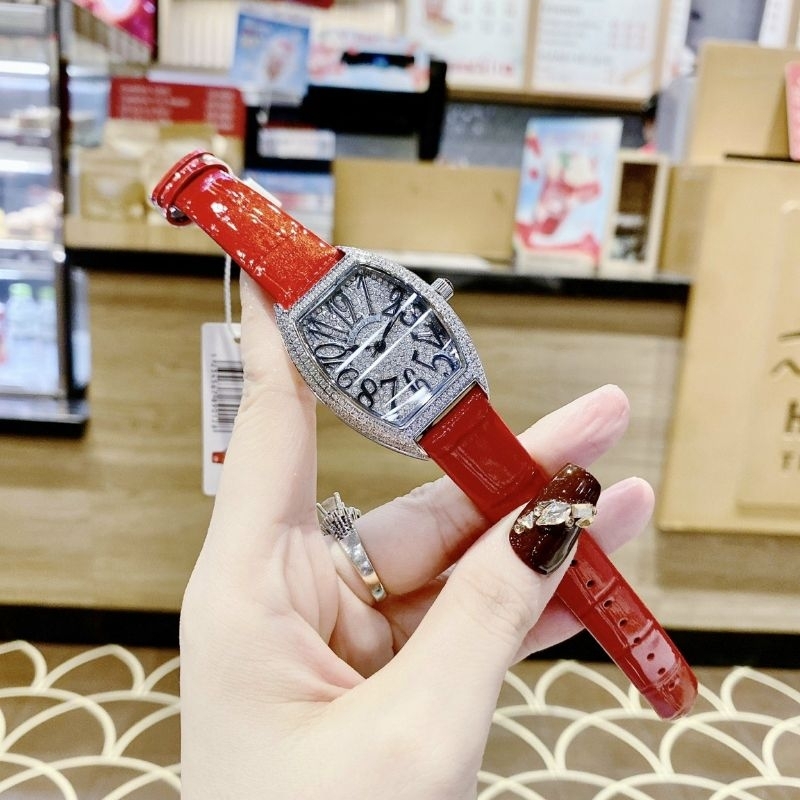 ⚜️Đồng hồ nữ chính Hãng 𝐌𝐚𝐝𝐨𝐜𝐲_𝐌𝟔𝟏𝟔𝟖𝟖