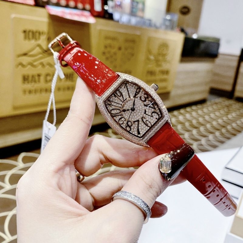 ⚜️Đồng hồ nữ chính Hãng 𝐌𝐚𝐝𝐨𝐜𝐲_𝐌𝟔𝟏𝟔𝟖𝟖