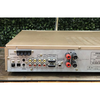 Amply nghe nhạc ONKYO FR-435 ( 4 in 1 )