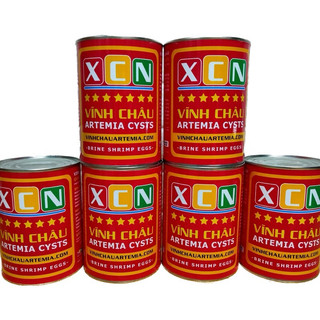 Trứng Artemia Vĩnh Châu xuất khẩu( 90k/10gram/1 túi zip như hình)