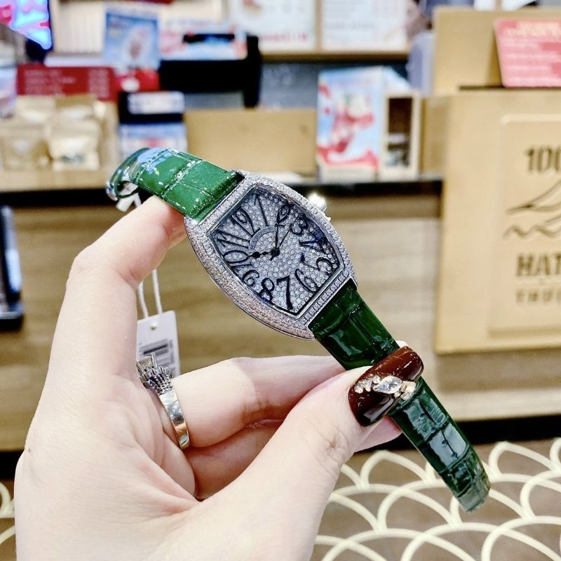 ⚜️Đồng hồ nữ chính Hãng 𝐌𝐚𝐝𝐨𝐜𝐲_𝐌𝟔𝟏𝟔𝟖𝟖