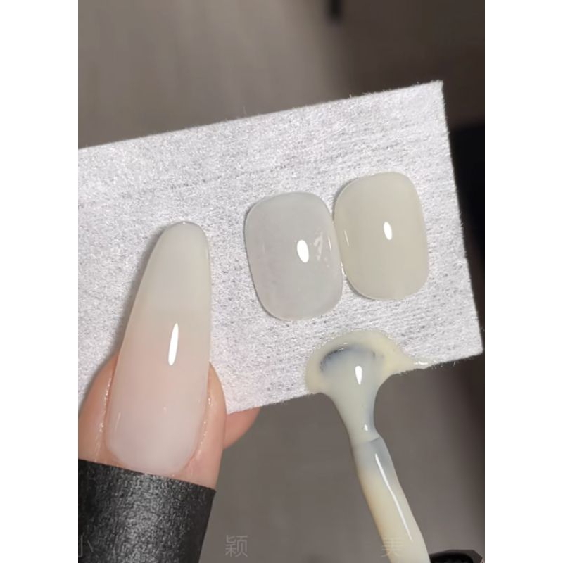 Sơn gel màu thạch sữa chua