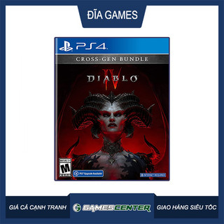 Đĩa game ps4 diablo iv
