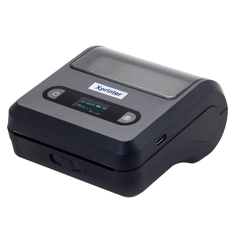 Máy in hóa đơn bill và nhãn kết nối bluetooth xprinter XP-3301B, in đơn hàng TMDT Shopee. Bản chuẩn.
