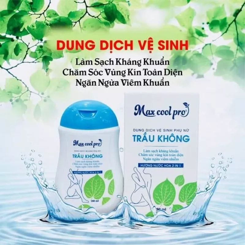 Dung Dịch Vệ Sinh Cho Nam Hương Thơm Dễ Chịu Sạch Sẽ Thơm Tho Giúp Tự Tin Khi Lâm Trận