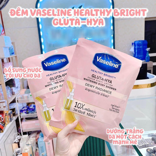 TẮM TRĂNG GÓI VASELINE THÁI LAN CAO CẤP