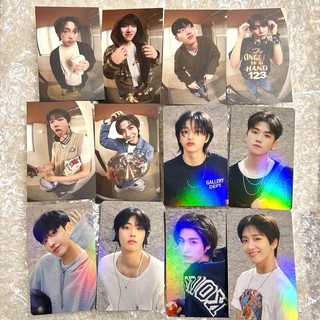 Card ảnh boynextdoor who! nhật bản