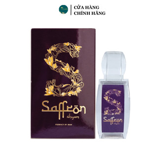 Nhụy Hoa Nghệ Tây Saffron Shyam - Saffron Viet Nam Hộp 1gr