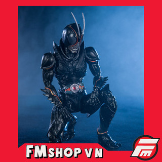 Mô hình hiệp sĩ mặt nạ shf kamen rider black sun bl