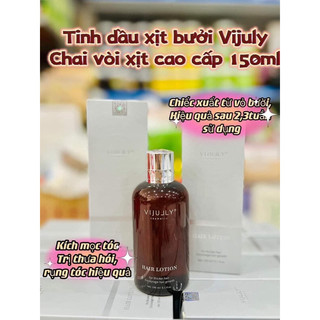 Xịt mọc tóc vijully tinh dầu bưởi ,ngăn rụng tóc ,kích mọc tóc