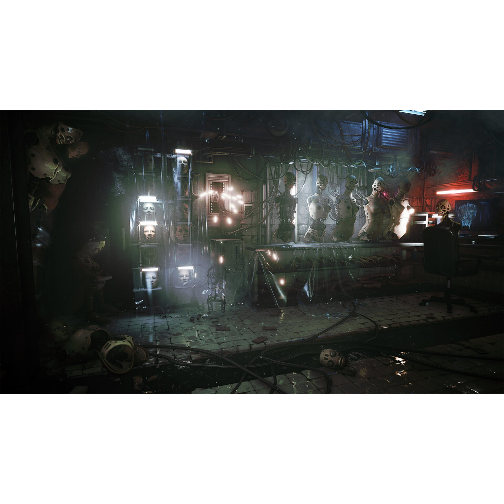 Đĩa game Observer: System Redux Ps5