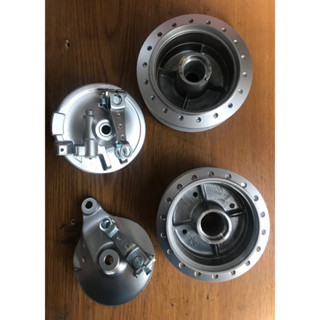 ĐÙM-MAY Ơ VÀ MÁ ĐÙM TRƯỚC SAU DREAM THÁI  GẮN LÊN ZIN THEO XE