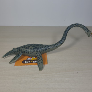 Mô Hình Khủng Long Dino Carnegie Elasmosaurus 1998 Chính Hãng Safari