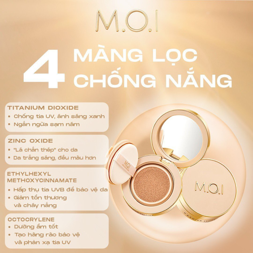 Phấn nước Premium Baby Skin Cushion SPF50 – Một phiên bản nâng cấp hoàn hảo từ dòng phấn nước Baby Skin Cushion.