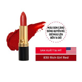 Son Revlon Super Lustrous Lipstick