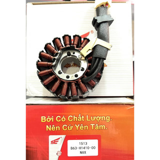 Cuộn dây máy phát điện xe nvx