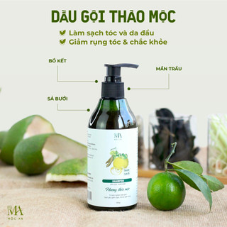Dầu Gội Thảo Mộc Thiên Nhiên Giảm Gãy Rụng, Kích Mọc Tóc, Nuôi Dưỡng Mái Tóc Chắc Khoẻ - Việt Beauty