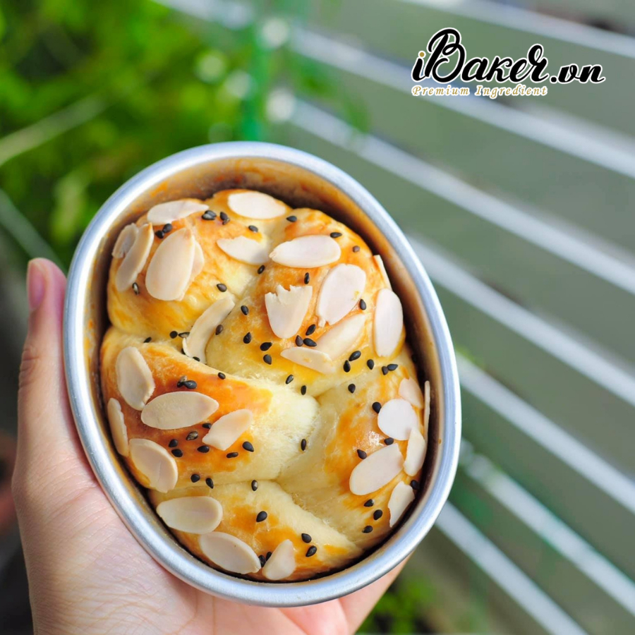 Khuôn oval nhôm D04