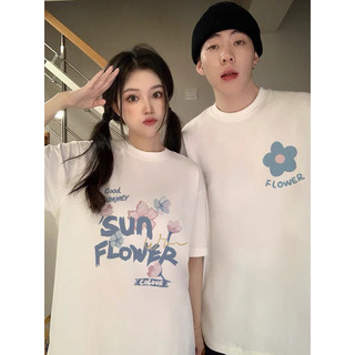 Áo phông đôi Hoa Neocouple