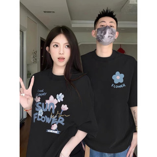 Áo phông đôi Hoa Neocouple
