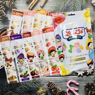 Thạch zai zai dài 320g