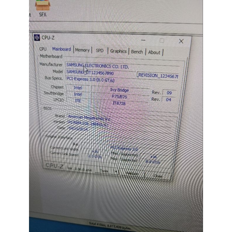 Giàn PC để bàn chơi game nặng
