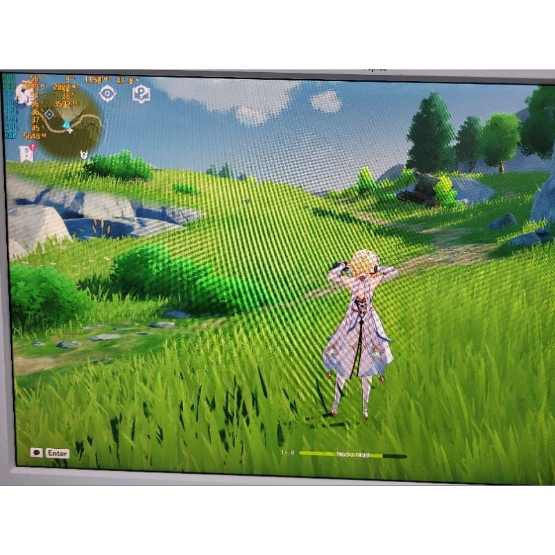 Giàn PC để bàn chơi game nặng