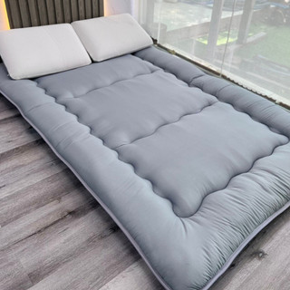 Nệm topper xuất Nhật giá rẻ 10cm nhiều size đệm dùng cho văn phòng, để trải sàn trải giường.