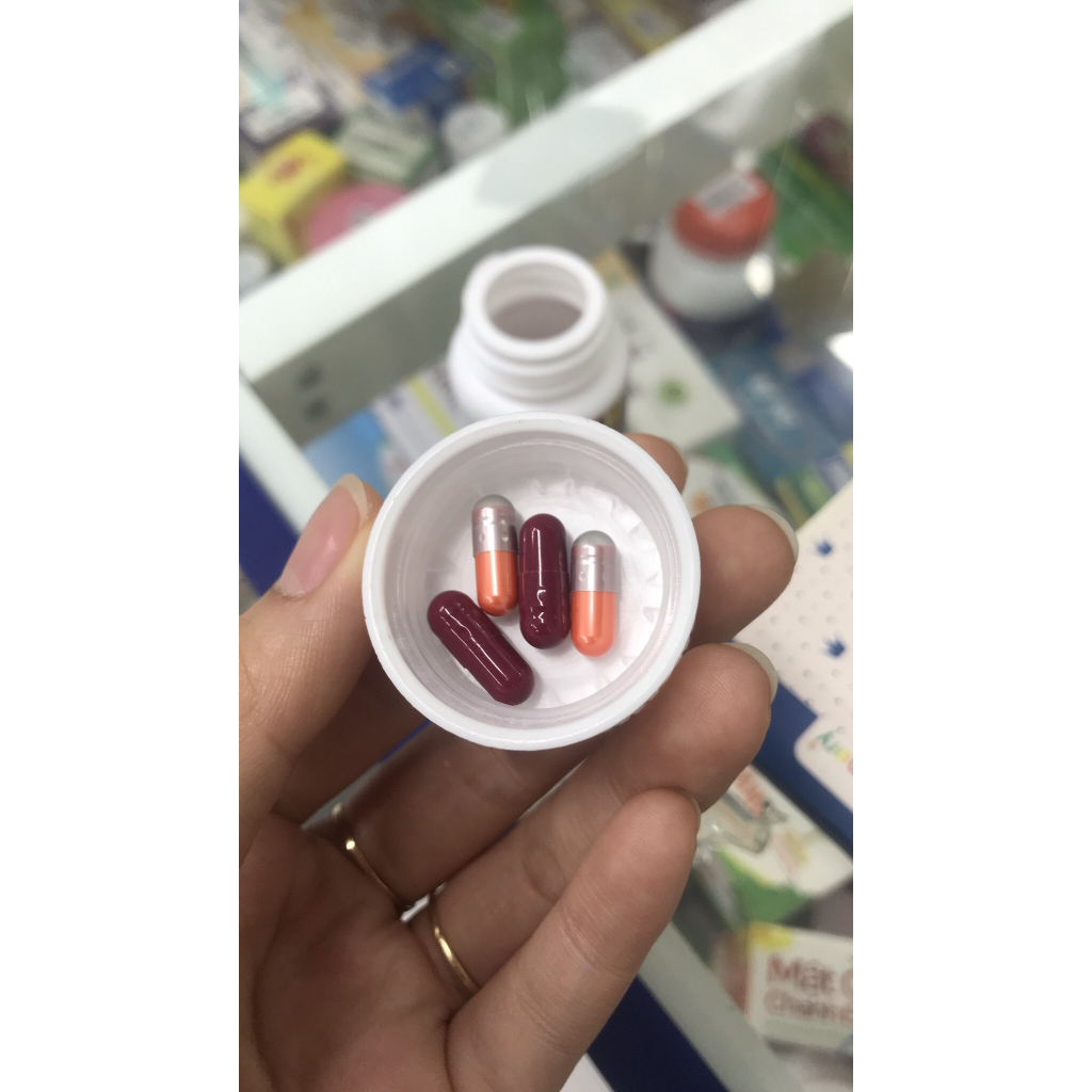 COMBO 10 HỘP YUANBONE LỌ 40 VIÊN