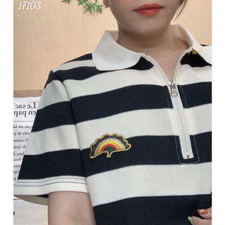 Áo Polo BIGSIZE S ọ c K é o 17103